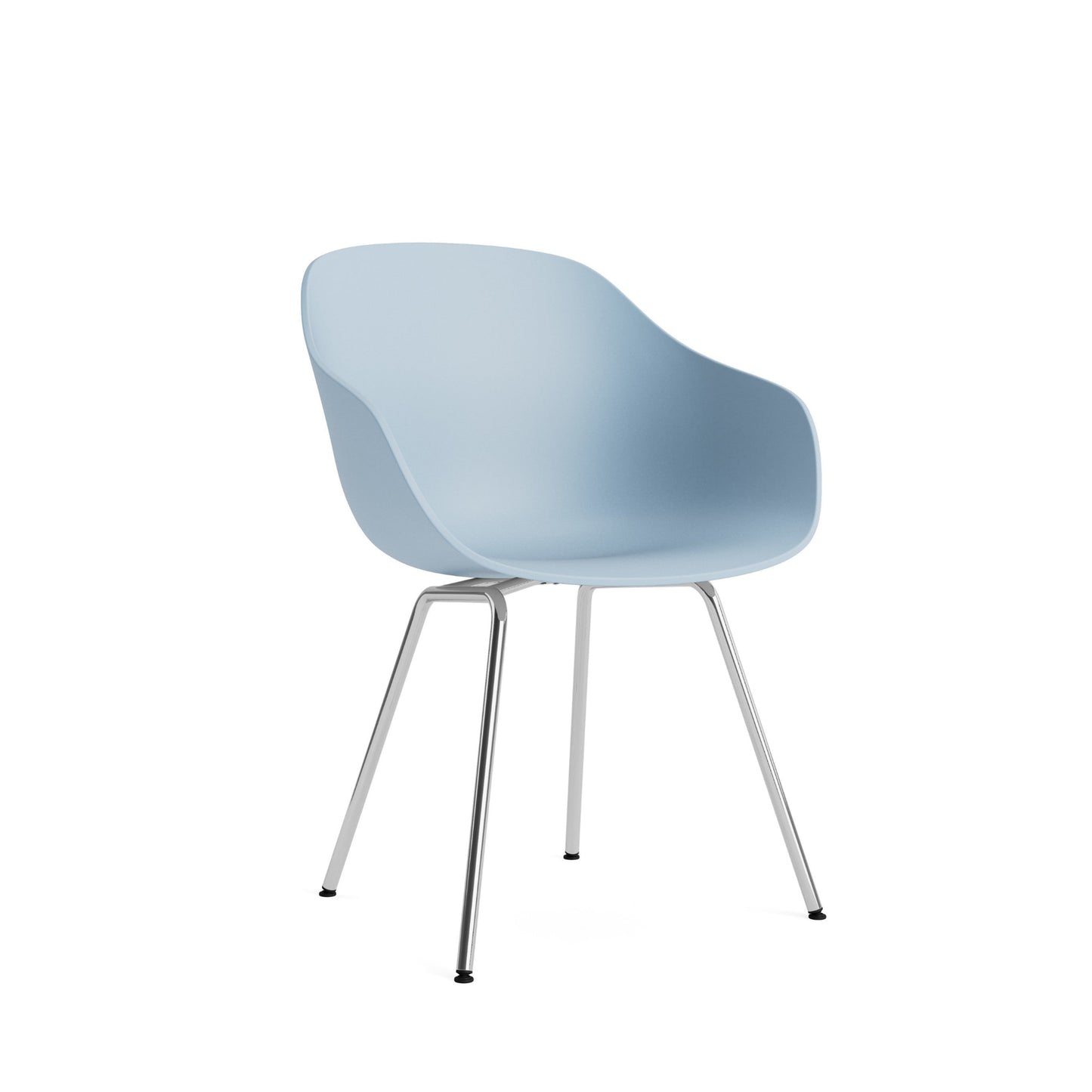 HAY About A Chair AAC 226 Armlehnstuhl Kunststoff Gestell 4-Fuß Stahlrohr