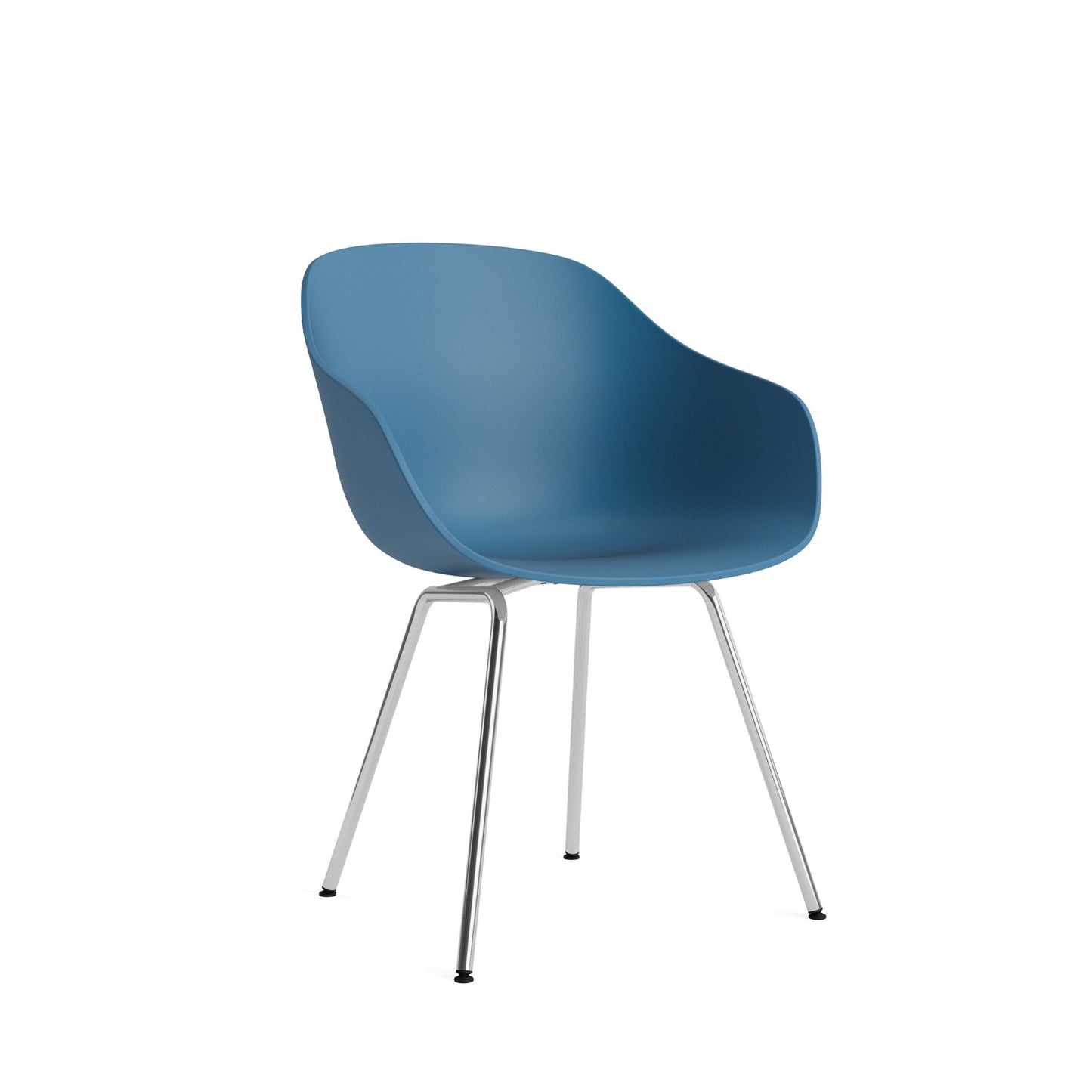 HAY About A Chair AAC 226 Armlehnstuhl Kunststoff Gestell 4-Fuß Stahlrohr