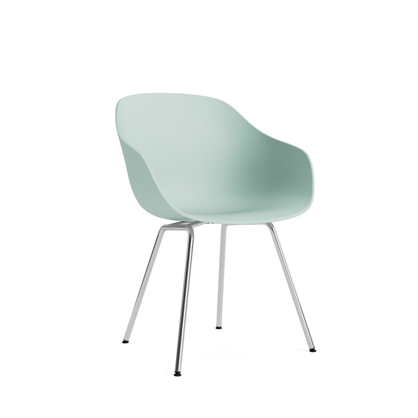 HAY About A Chair AAC 226 Armlehnstuhl Kunststoff Gestell 4-Fuß Stahlrohr