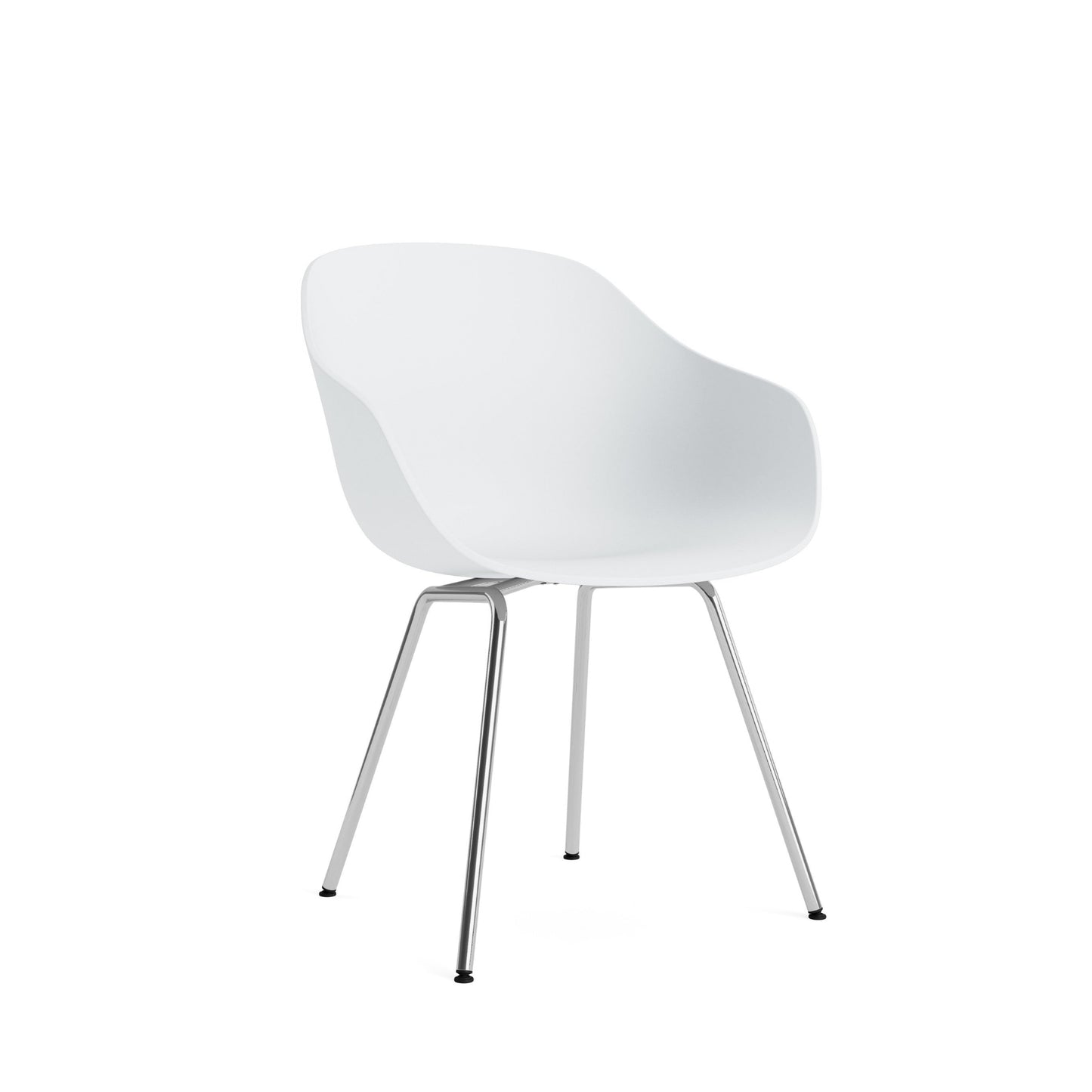 HAY About A Chair AAC 226 Armlehnstuhl Kunststoff Gestell 4-Fuß Stahlrohr