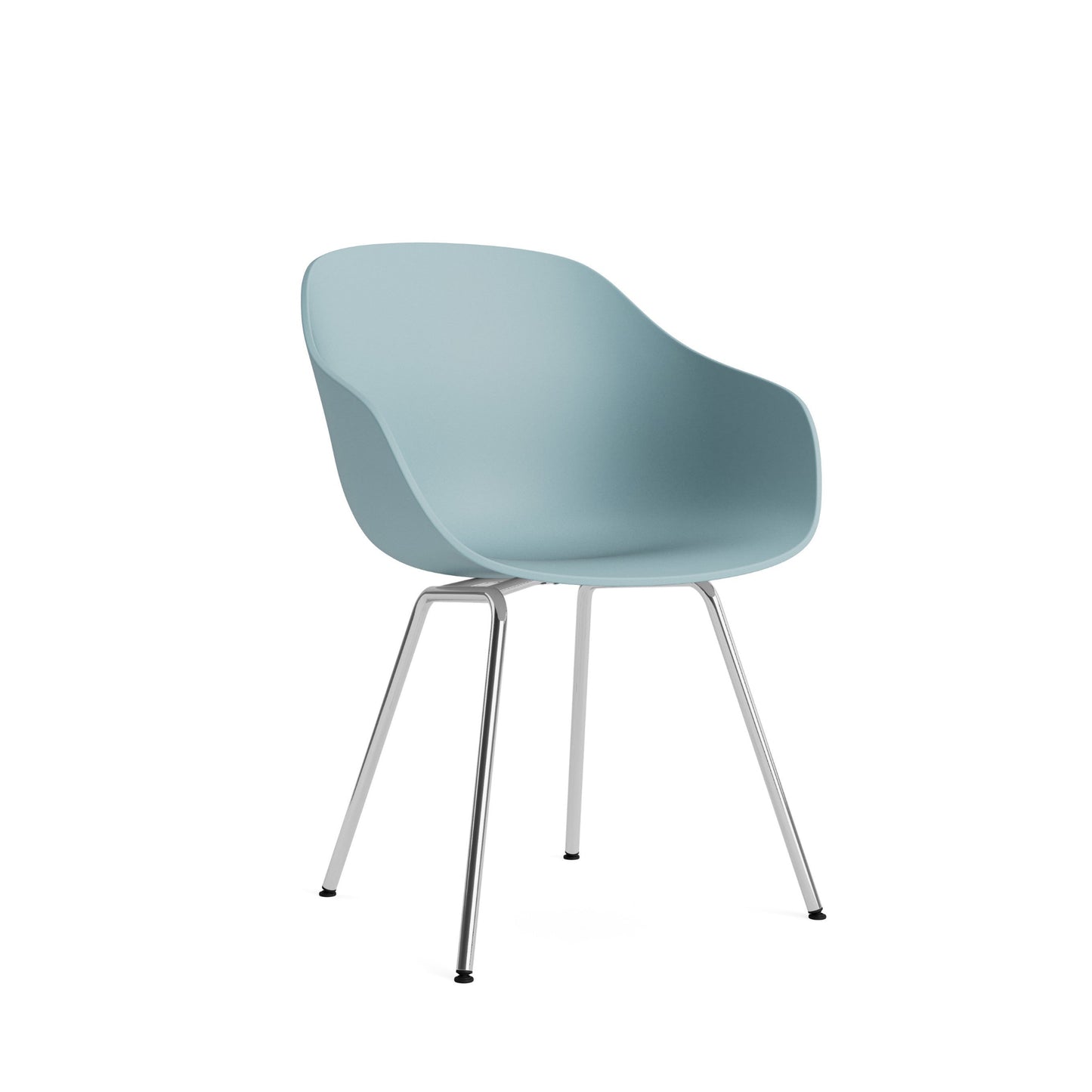 HAY About A Chair AAC 226 Armlehnstuhl Kunststoff Gestell 4-Fuß Stahlrohr