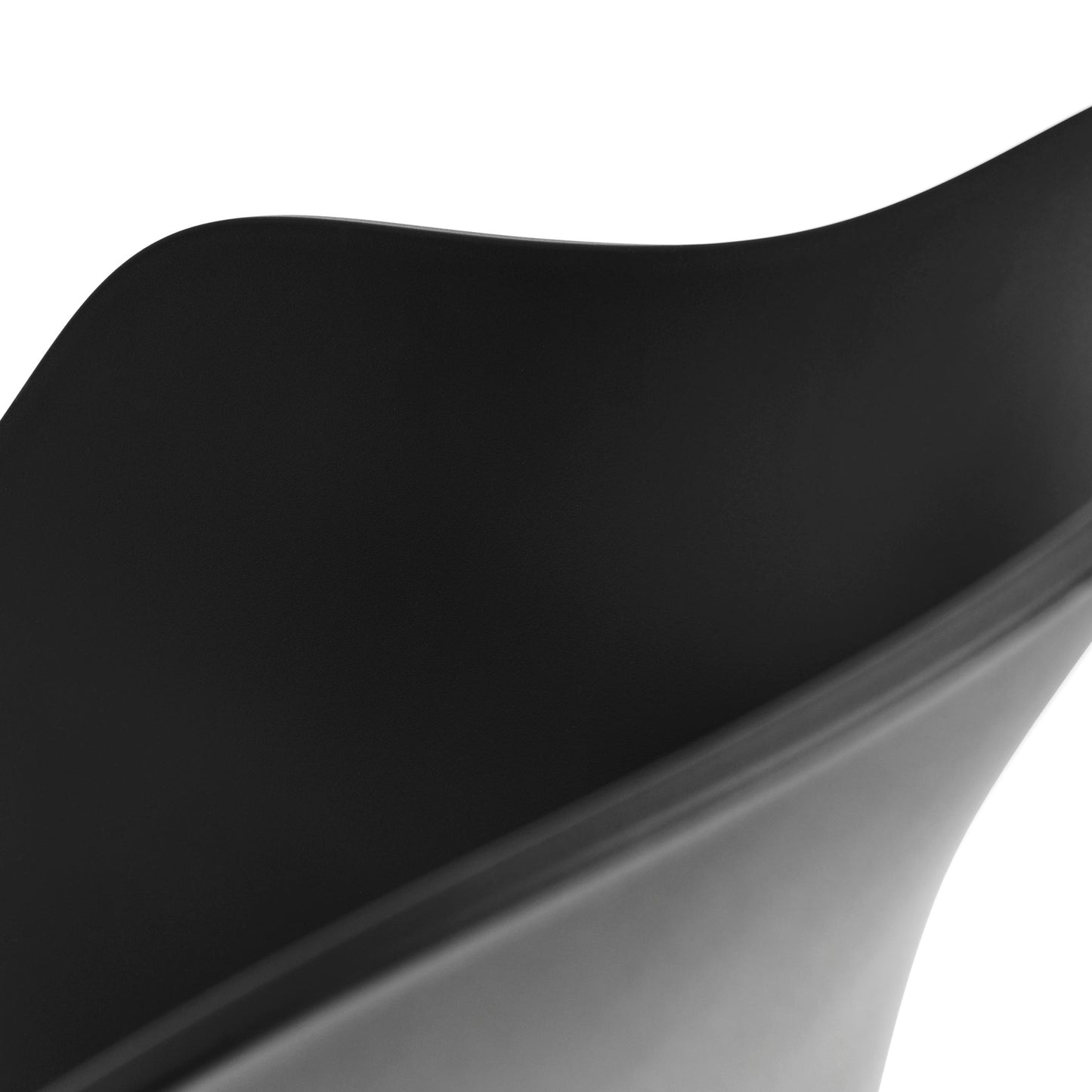 HAY About A Chair AAC 226 Armlehnstuhl Kunststoff Gestell 4-Fuß Stahlrohr