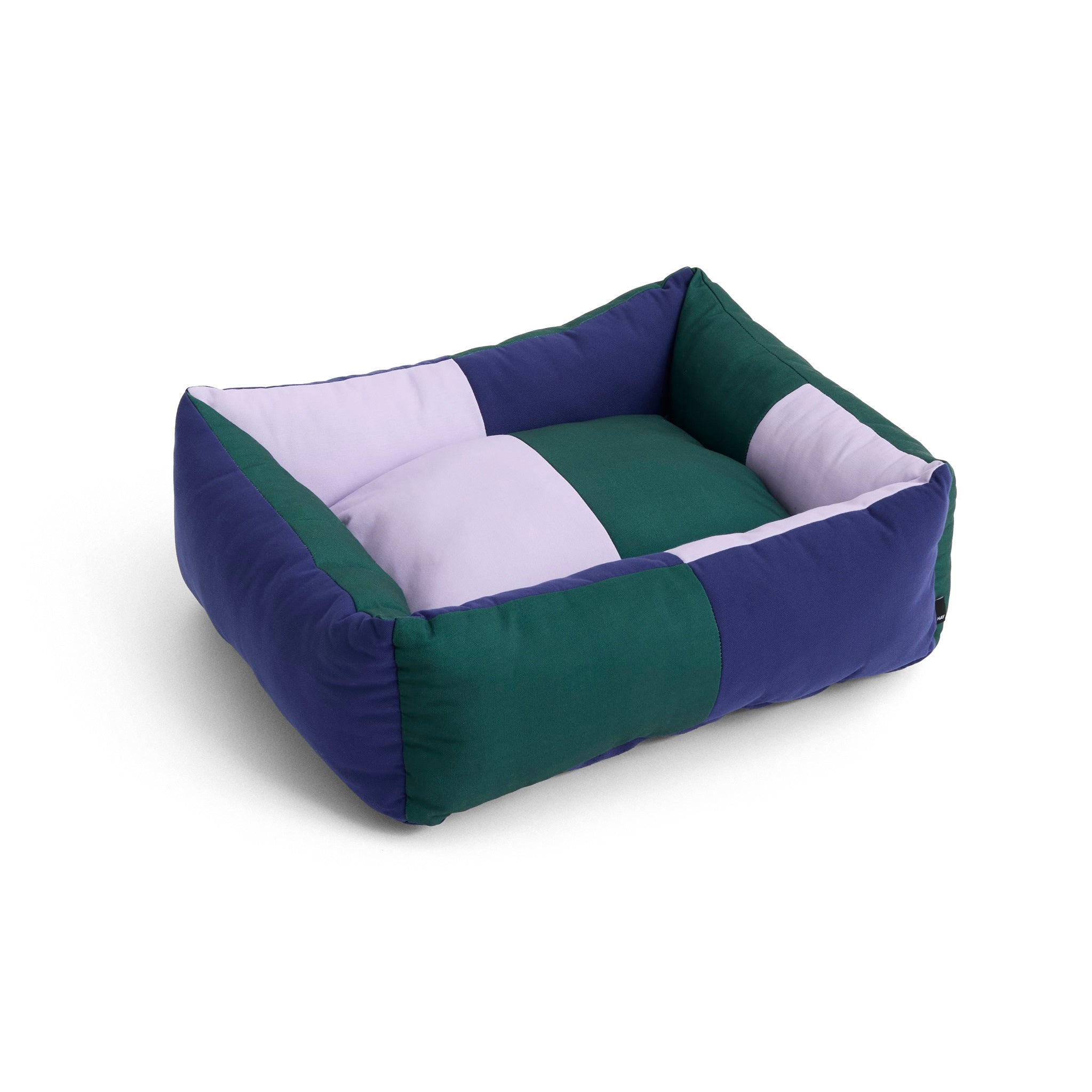 HAY Dogs Bed Hundebett Größe S small Polyester recycelt waschbar