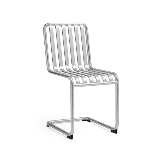 HAY Palissade Cantilever Chair Outdoor-Stuhl Freischwinger 4 Varianten