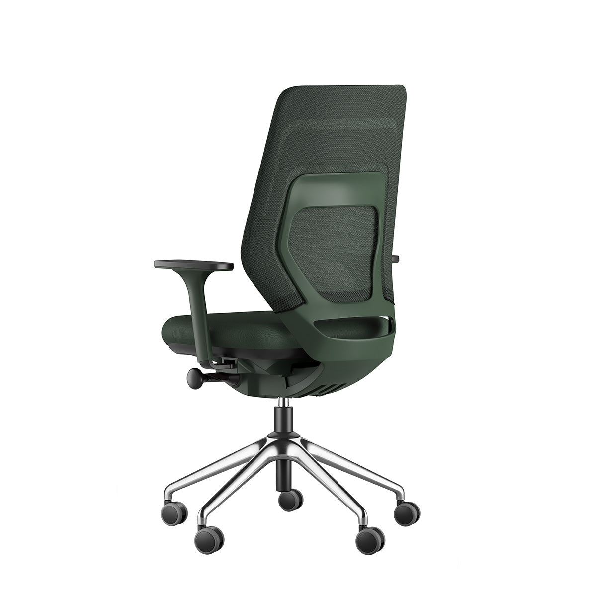 fm asiento Bürostuhl 3D Rücken Netzstrick Komfort - konfigurierbar