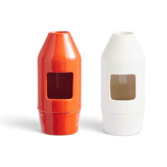 HAY Chim Chim Scent Diffuser Duftlampe rund Porzellan