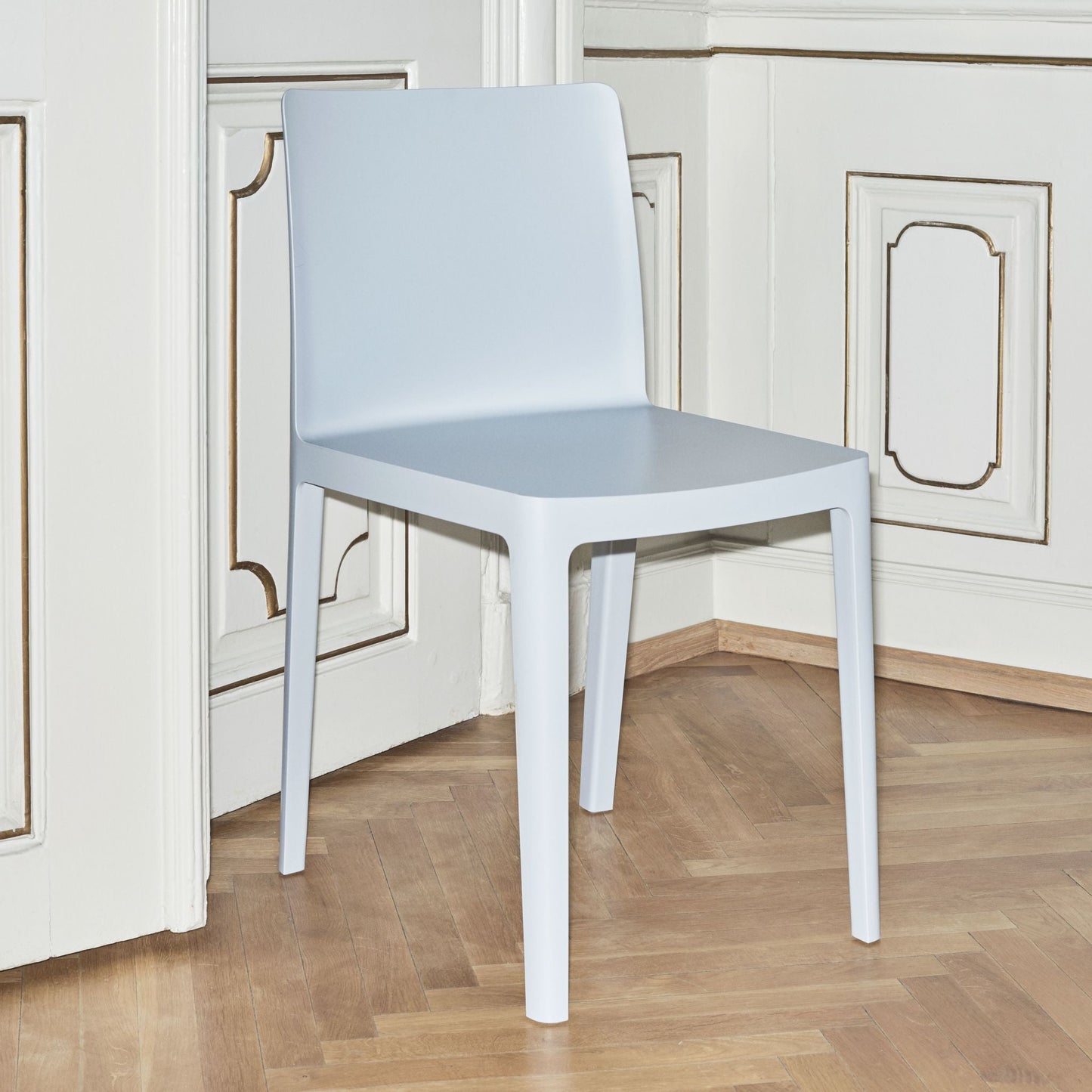 Hay ÉLÉMENTAIRE Chair Stuhl Kunststoff matt In- & Outdoor 2er Set