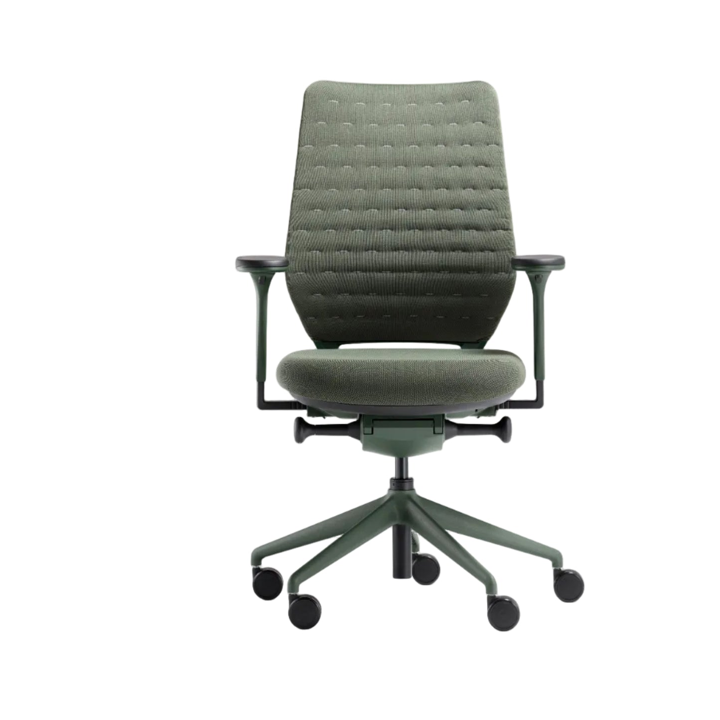 fm asiento Bürostuhl 3D Rücken Netzstrick supersoft - konfigurierbar