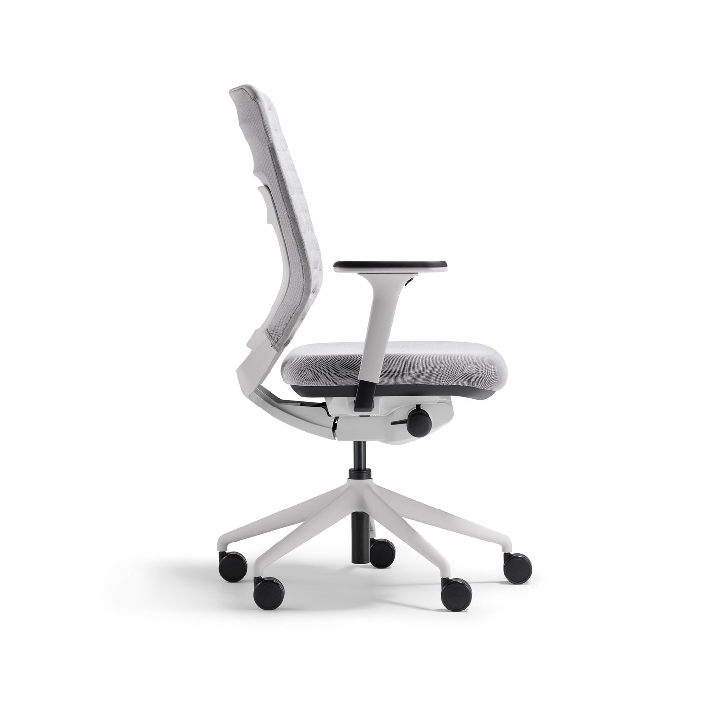 fm asiento Bürostuhl 3D Rücken Netzstrick supersoft - konfigurierbar