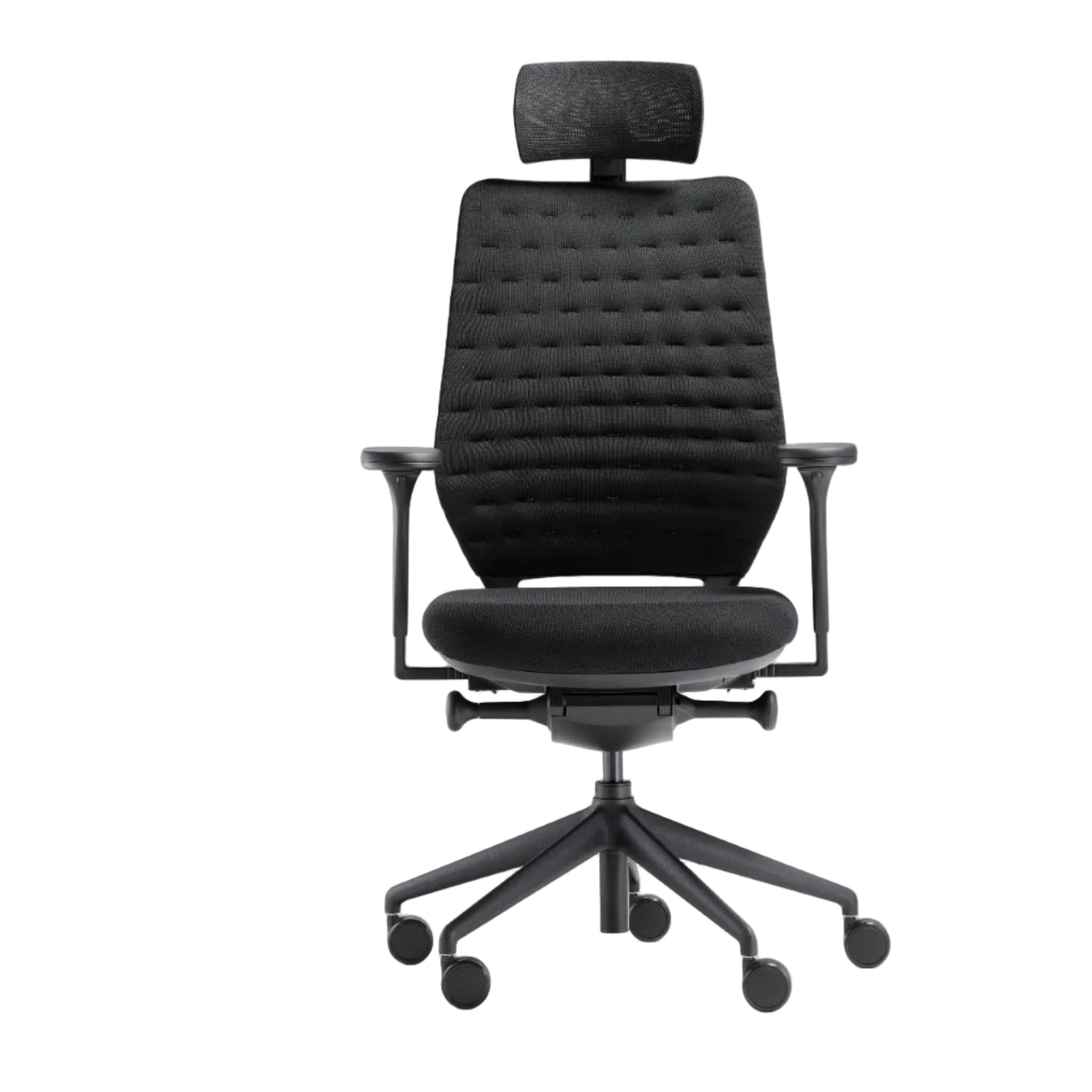 fm asiento Bürostuhl 3D Rücken Netzstrick supersoft - konfigurierbar