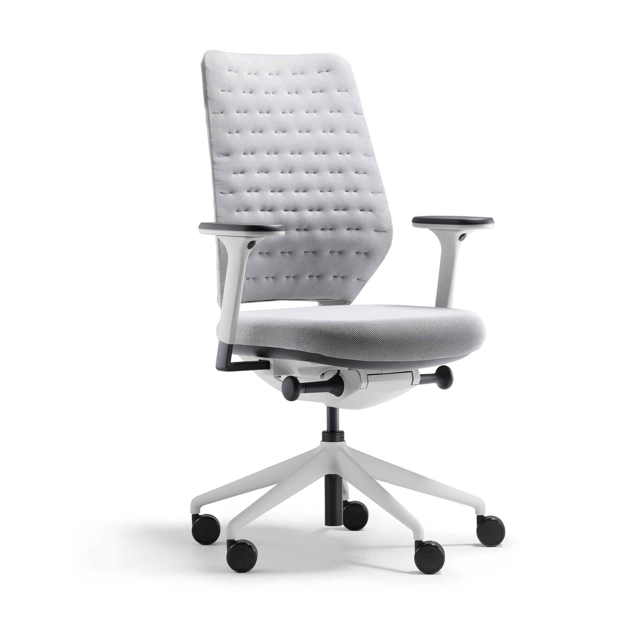 fm asiento Bürostuhl 3D Rücken Netzstrick supersoft - konfigurierbar