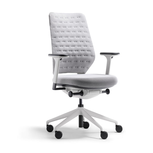 fm asiento Bürostuhl 3D Rücken Netzstrick supersoft - konfigurierbar