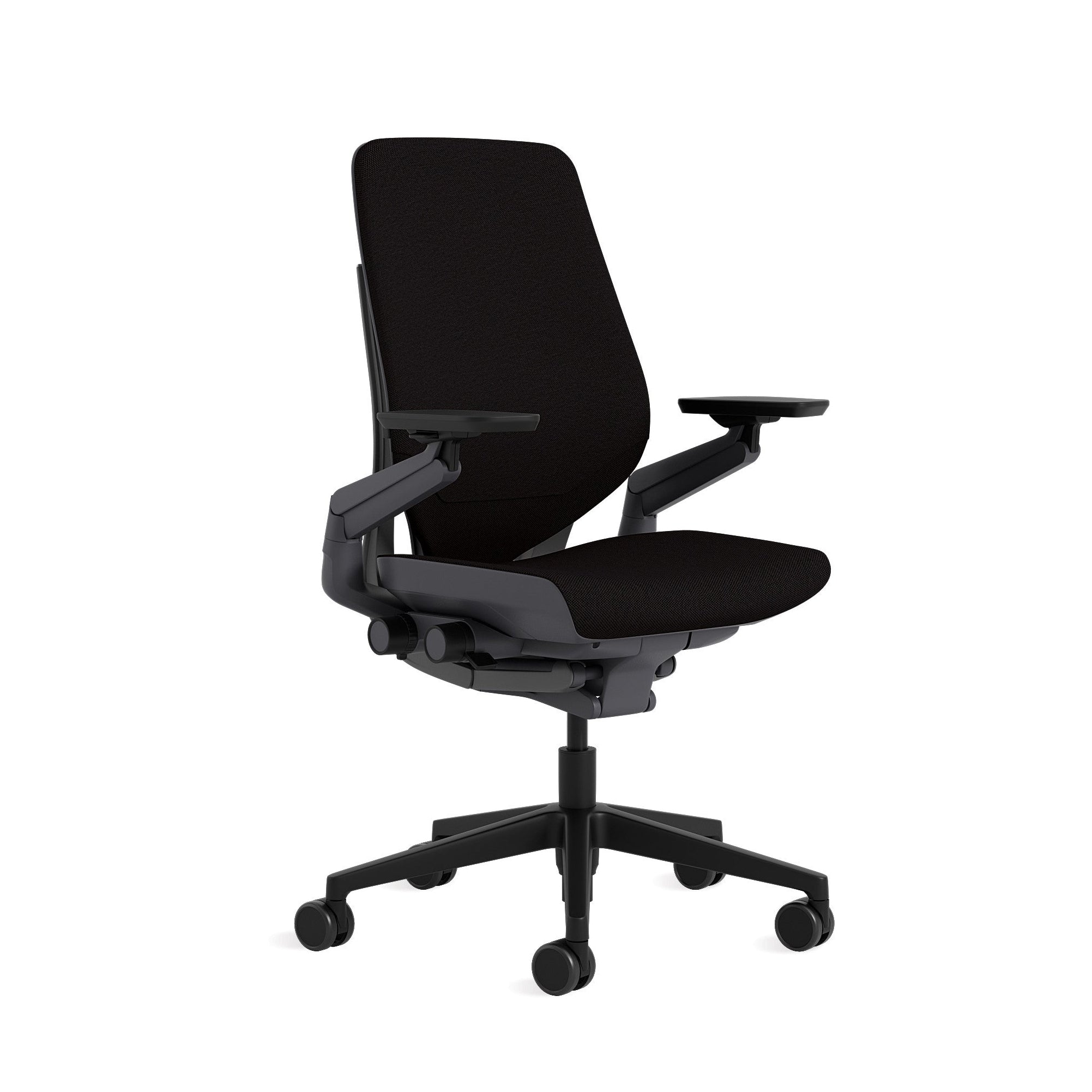 Steelcase Gesture Bürostuhl 4D Armlehnen Bezug Era - konfigurierbar