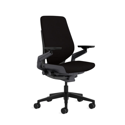 Steelcase Gesture Bürostuhl 4D Armlehnen Bezug Era - konfigurierbar