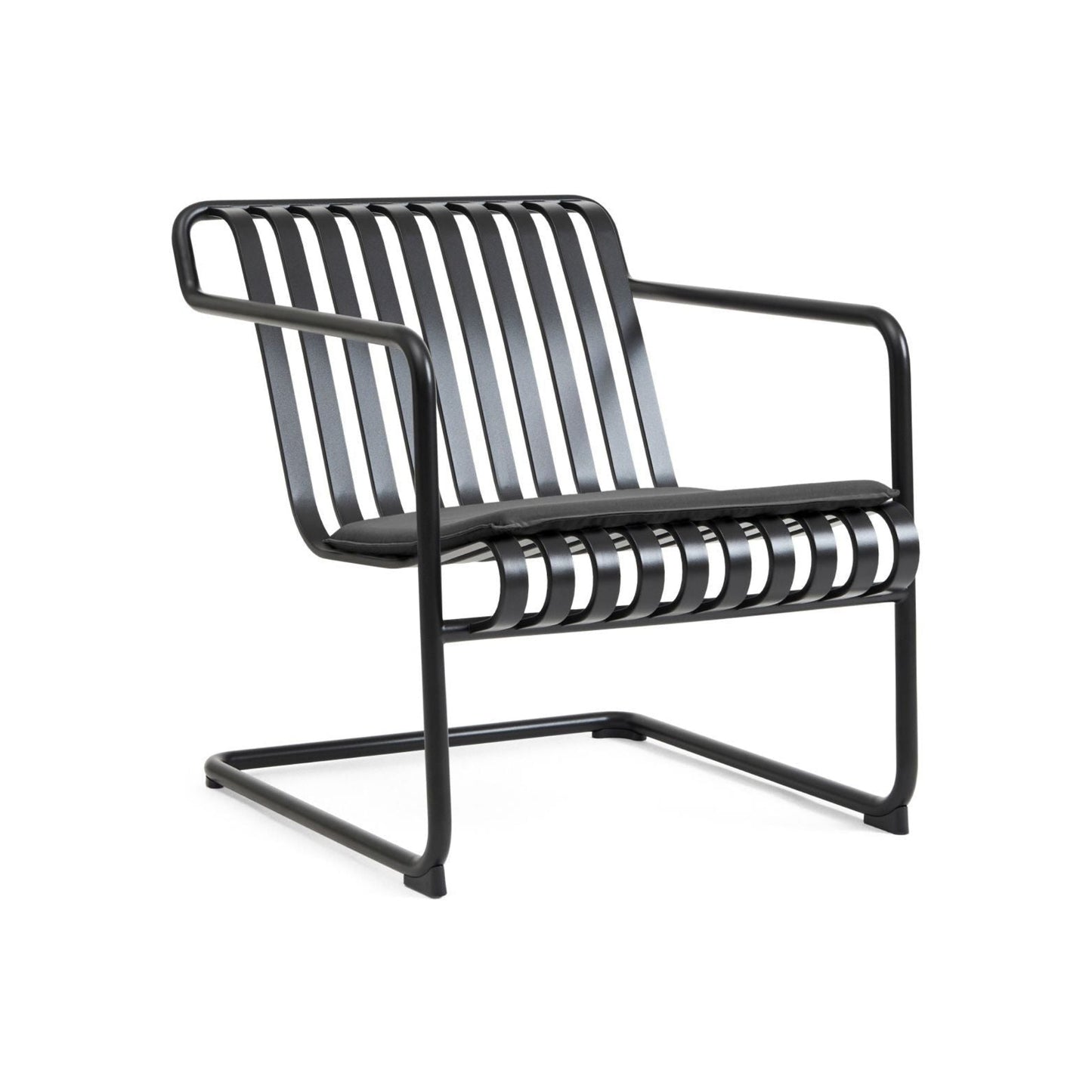 HAY Palissade Cantilever Chairs Outdoor-Stuhl Freischwinger