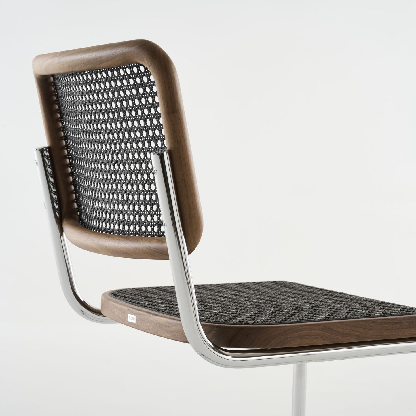 Thonet S 32 V Freischwinger Stuhl Sitz & Rücken Rohrgeflecht