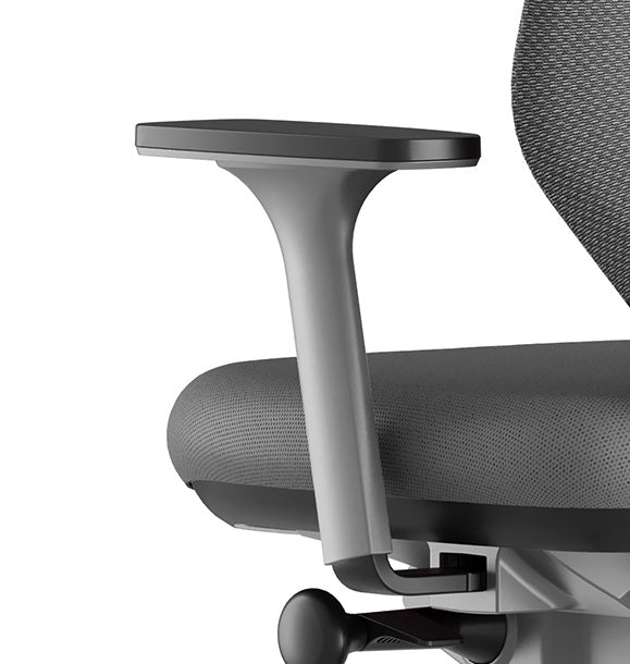 fm asiento Bürostuhl 3D Rücken Netzstrick Komfort - konfigurierbar