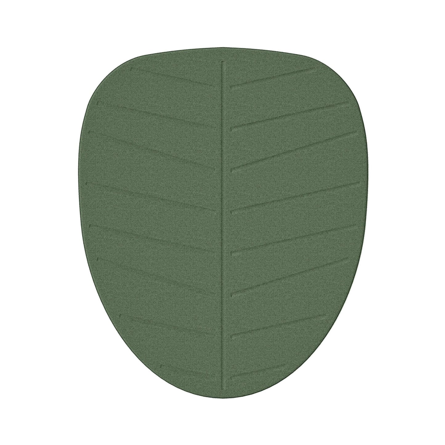 Bejot Alberi Wall IN wandmontiertes Akustikpaneel Blattform Schallabsorber