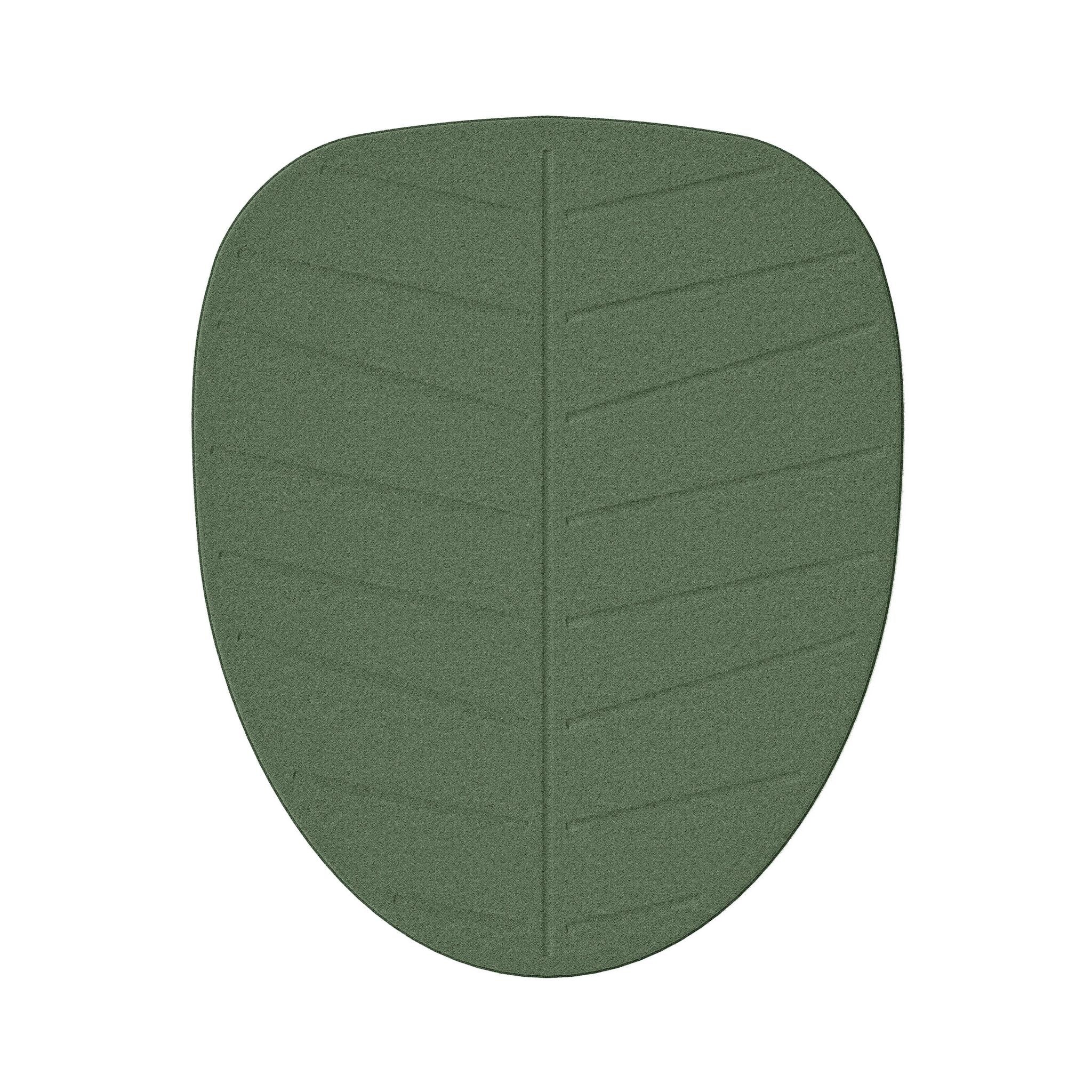 Bejot Alberi Wall IN wandmontiertes Akustikpaneel Blattform Schallabsorber