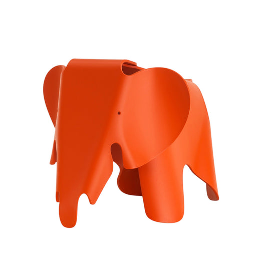 Vitra Eames Elephant Plastic RE Hocker Sitzobjekt Kunststoff recycelt