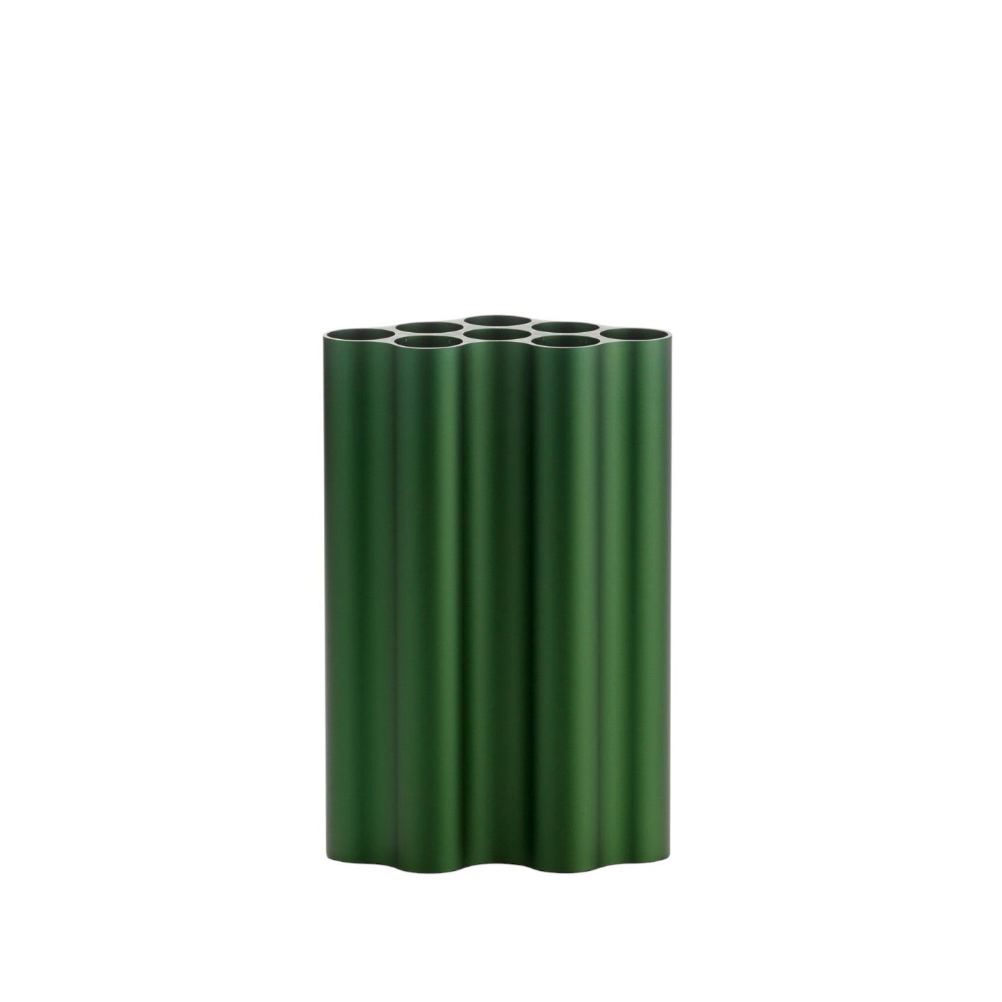 Vitra Nuage Vase métallique large – Designvase mit skulpturalem Charakter